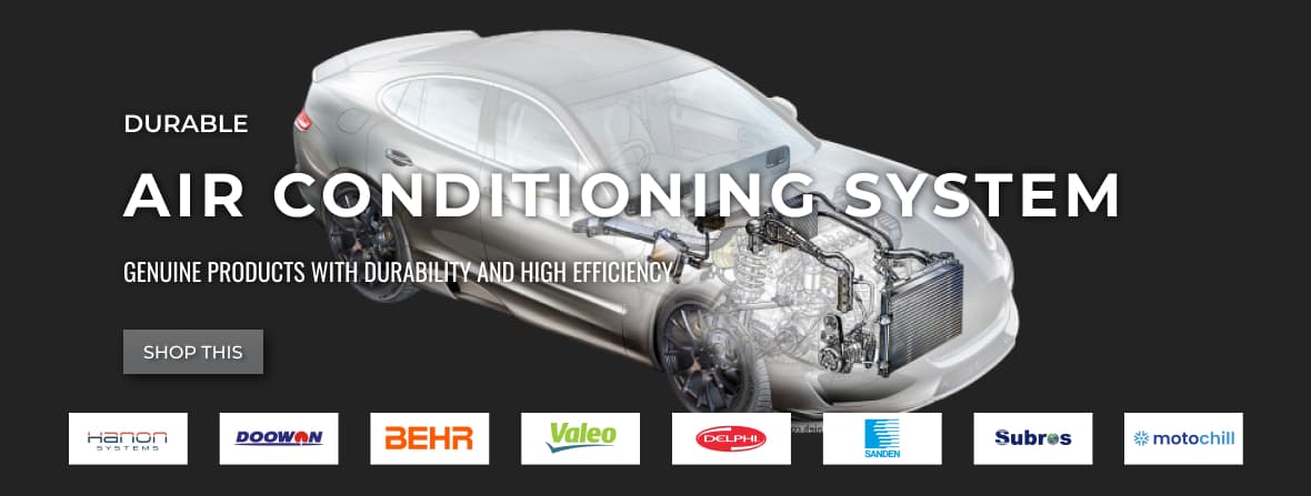 AIR CONDITIONING SYSTEM