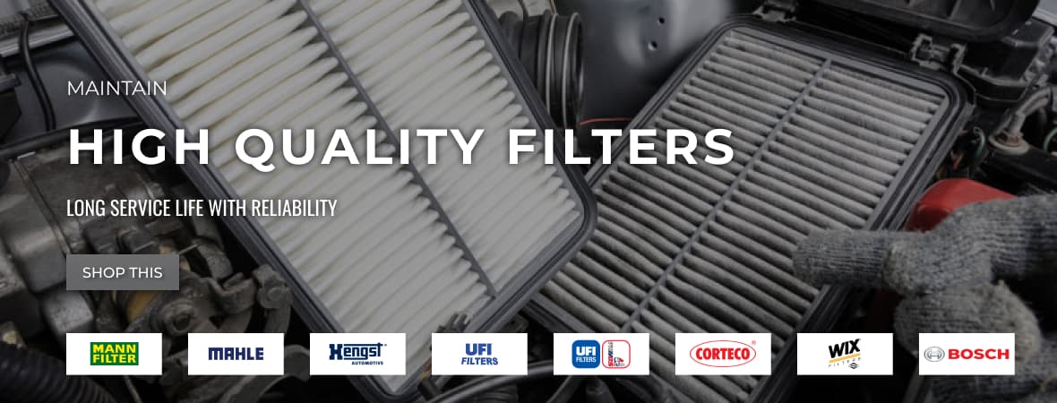 HIGH QUALITY FILTERS