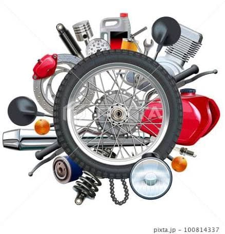 Motorcycle Parts