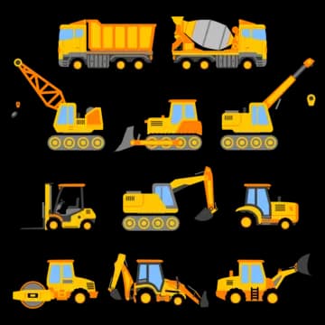 Tractor & HCV Parts