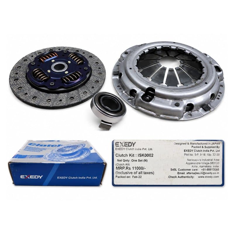 Clutch Kit