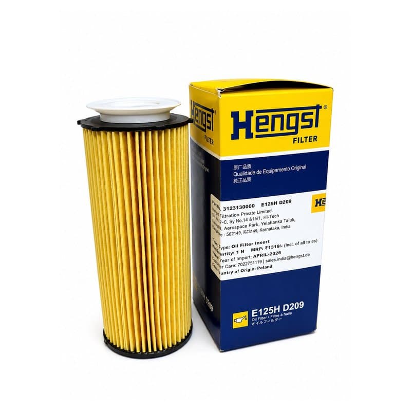 Oil Filter