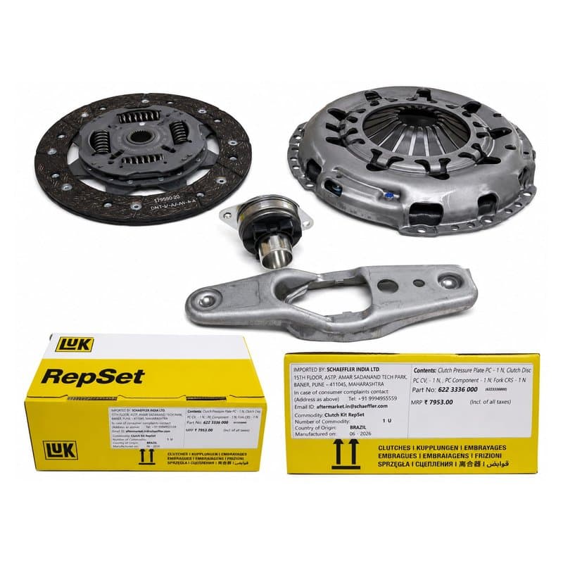 Clutch Kit