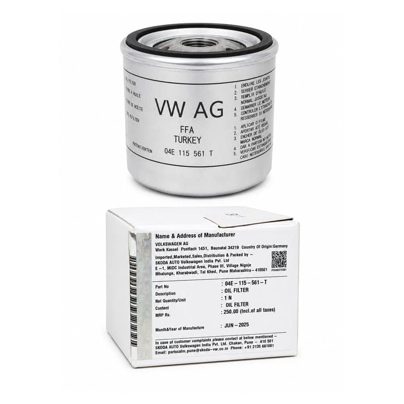 Oil Filter