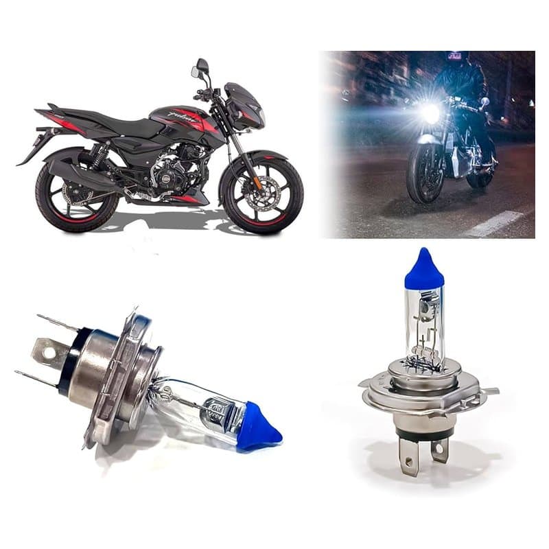Headlight Bulb H4