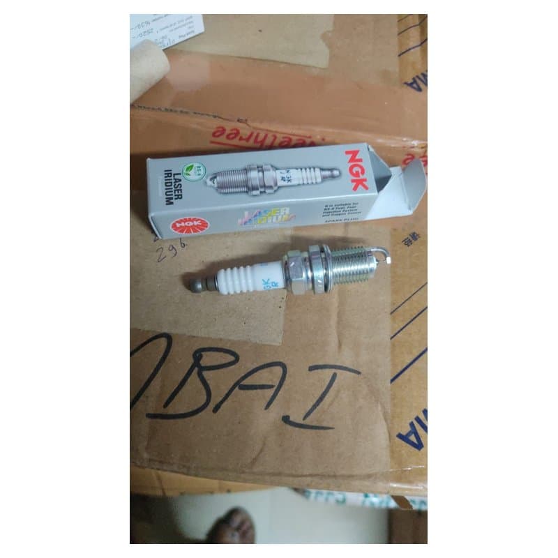 Spark Plug — Laser Iridium