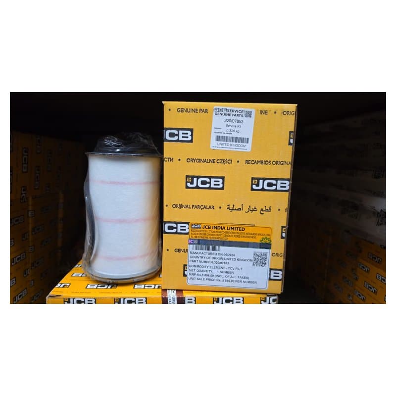 CCV Filter Element