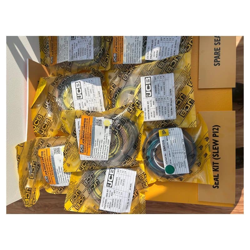 Hydraulic Seal Kits