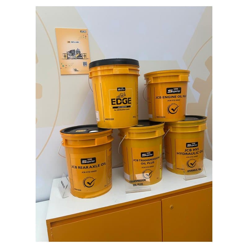 Superior Lubricants Range