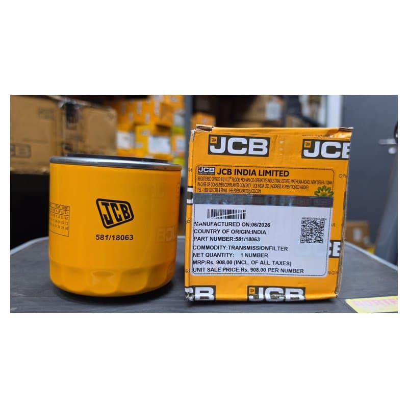 Transmission Filter