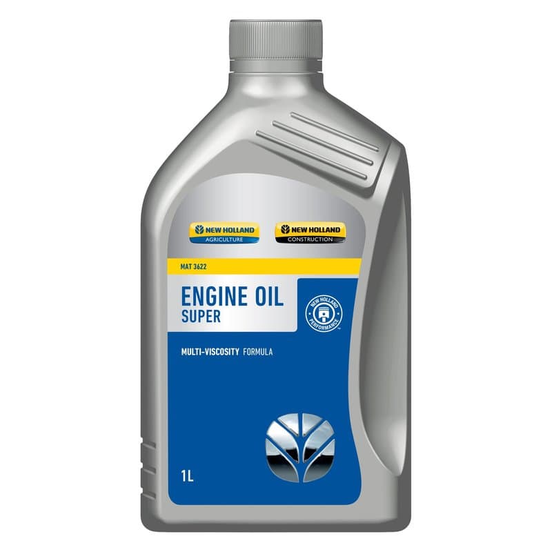 Engine Oil Super 1L