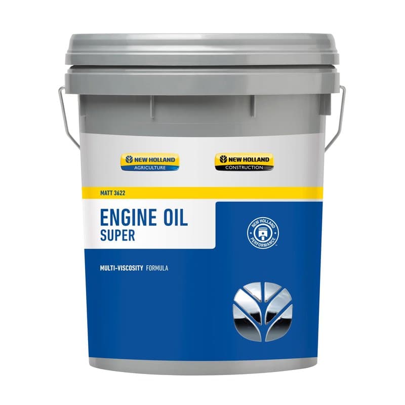 Engine Oil Super 20L