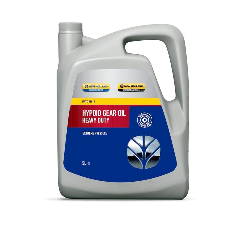 Hypoid Gear Oil Heavy Duty 5L
